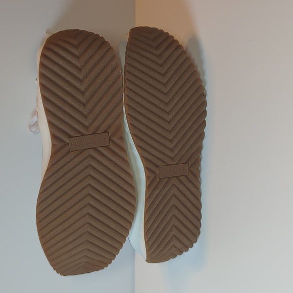 Steve Madden J-Winston High-Top Sneakers Size 5 - Picture 8 of 12